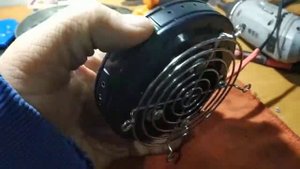 Кулер для тв приставки HK1max. Охлаждение тв бокса с aliexpress