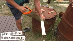 Деревянный ТУАЛЕТ на ДАЧУ 1х1 метр - Можем отправить в любой город! Туалет из Вагонки