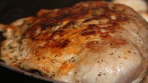 Индейка с сыром в духовке