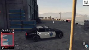 Watch Dogs 2 - Gameplay (PS4 Pro) HD