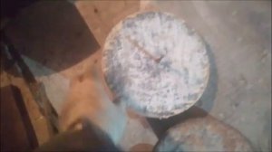 ШКИВ ИЗ ЛИСТА МЕТАЛА БЕЗ ТОКАРНОГО