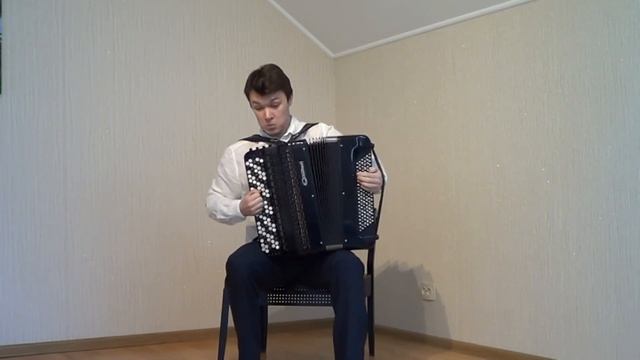 Маргарита Курносова. Карнавал - Скерцо. Исполняет Григорий Телешов. смотреть онлайн