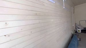 Гараж на две машины 8 на 8