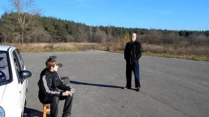 Авто Драйв - Daewoo Matiz