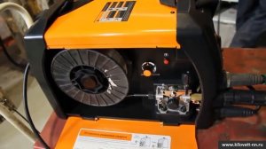 Сварочный полуавтомат СВАРОГ MIG-160 (J35), +ММА, 220В