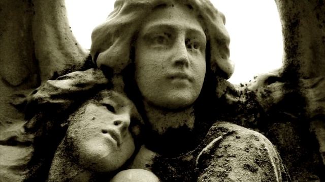 Девочка и Ангел (читают Тёмный Романтик и Леди Кристэн) Стихи: Анна Бергстрем