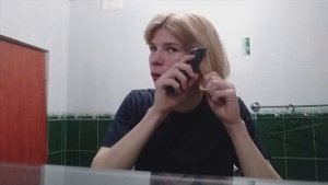 Подстриг длинные волосы под ноль! НЕ ПРАНК!!