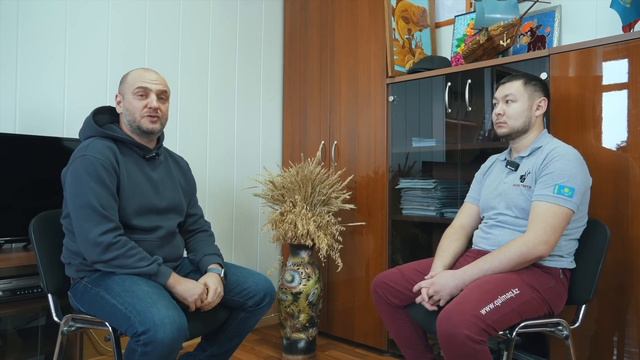 Калмыцкая порода в Казахстане