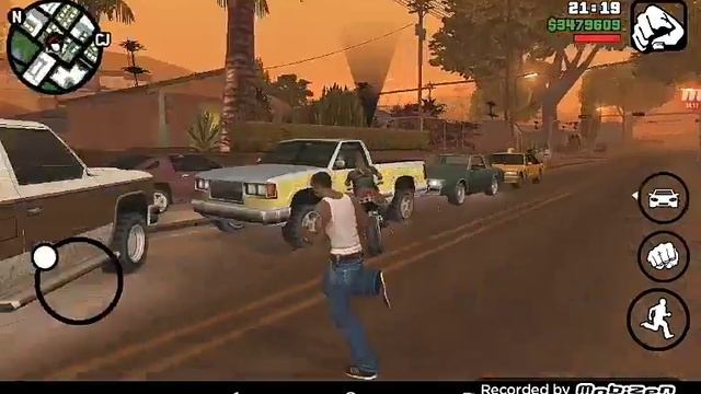 Обзор скриптов-модов в Гта сам на андроид со Клео са смотреть онлайн