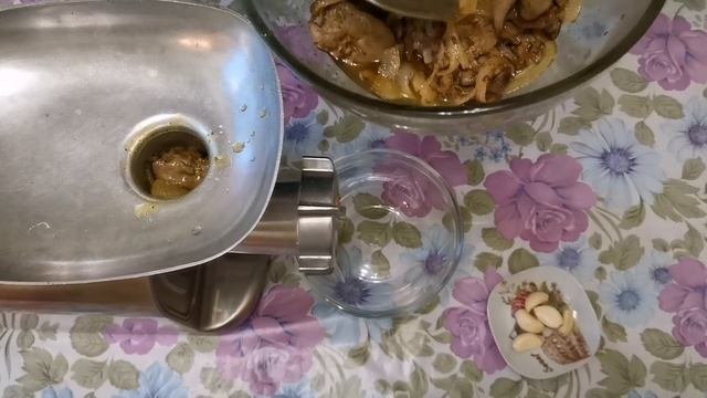 Готовим паштет с куриной печенью. Быстро и вкусно!