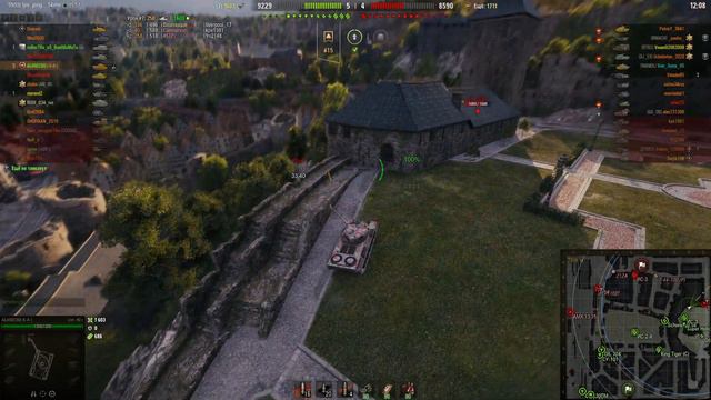 Lorraine 40 t ТАНК КОТОРЫЙ ВЕРНУЛСЯ НО НЕ СТАЛ ЛУЧШЕ . БОЙ ГДЕ ВЗЯЛ МАСТЕРА смотреть онлайн