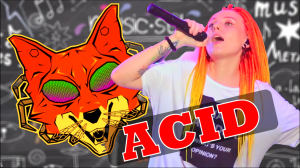 Foxy Fly / Acid (LIVE)