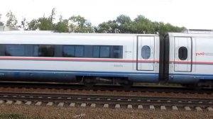 Электропоезд САПСАН