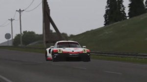 Assetto_ Porsche 911 RSR 2017-Highlands Long [Test drive]