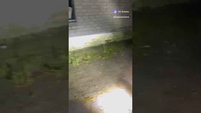 Светодиодные мини линзы H4 Y40(ZTF 38)против Y7d смотреть онлайн