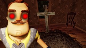hello neighbor alpha 1