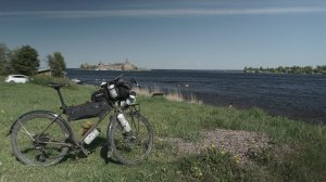 Велопоход по ленинградской области.