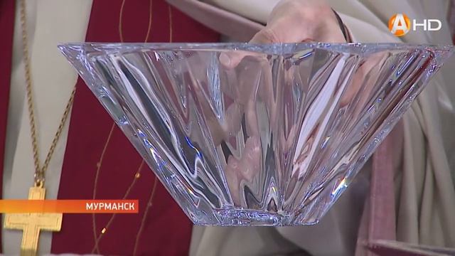 Состоялось  освящение лютеранской церкви «Святого Креста»