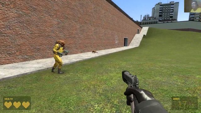 Garrys mod в steam  .Инфицирующие хедкрабы и Думслеер/Думгай.