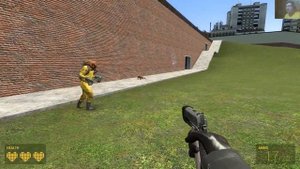 Garrys mod в steam  .Инфицирующие хедкрабы и Думслеер/Думгай.