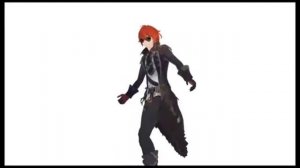 Дилюк флексит!(Genshin Impact, Анимация)