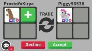 МФР АРКТИК #4: НА ШАГ БЛИЖЕ! | Трейды на МФР СУРИКАТА. Что дают за МФР СУРИКАТА в Роблокс Адопт ми