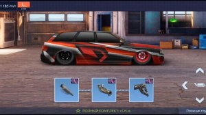 L-СТОК, ФС, ФЧ И НИТРО |ПЕРЕПАКОВКА | Drag Racing Уличные гонки | Saka |