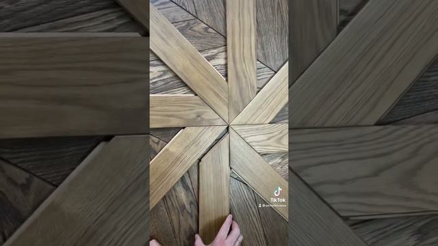 Инженерная доска из Дуба Only Wood собственное производство