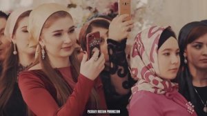 Роскошная Чеченская свадьба 2018? Рамзан ❤ Марета