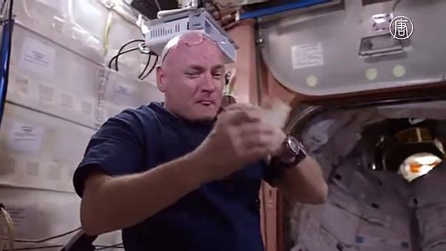 Будни астронавтов сняли в Ultra HD (новости) смотреть онлайн