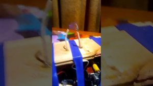 Переносной высоковольтный генератор на 27 000 Вольт своими руками