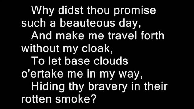 Sonnet 34 смотреть онлайн