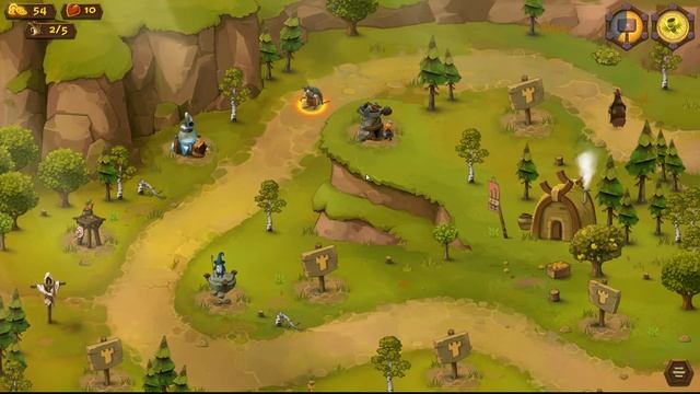 Cows Vs Vikings - Addictive & Satisfyingly Tough Cow Slaughtering Tower Defense! смотреть онлайн