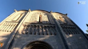 Дмитриевский собор во Владимире #Музей #Собор #Владимир