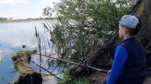 Рыбалка на р. Кочеты