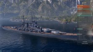 САМЫЙ МОГУЧИЙ ЛИНКОР ИГРЫ ? АДМИРАЛ УШАКОВ ⚓ WORLD OF WARSHIPS