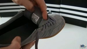 Обзор кроссовок Adidas Spezial
