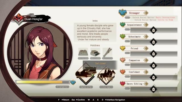Path Of Wuxia Ep 4 - Time Management is IMPORTANT  Lets Play Walkthrough Guide Commentary 