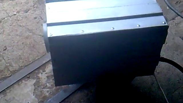 автономка из печки заз на газу смотреть онлайн