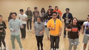 Harlem Shake (Dance Rehearsals Edition)