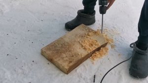 Шуруповерт WOSAI сравнил с шуруповертом магазина СВЕТОФОР