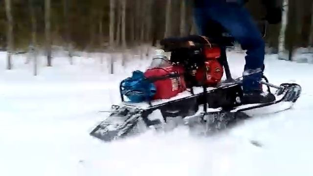 Снегоход 2020 , 3в1. смотреть онлайн