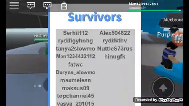 ОПАСТНОСТИ ПРИСЛЕДУЮТ!/Roblox смотреть онлайн