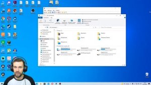 Как объединить диски в Windows 10 / 7 / 8 и ХР