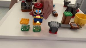 Построй Свой Город В Марио! || Lego Super Mario 2