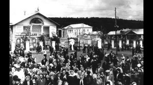 Лениногорск в ретрофото