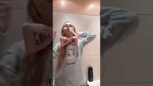 Моё утро на каникулах