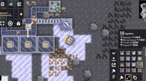 MINDUSTRY | ШЛАК И МЕТАЛАЛОМ #гайд 6