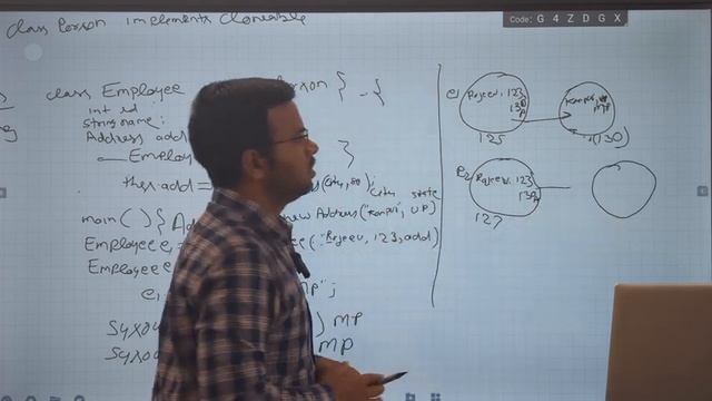 21 core java | java.lang | clone , cloneable ,shallow vs deep cloning| complete course for job смотреть онлайн