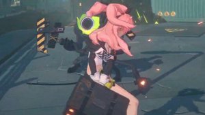 Zenless Zone Zero Nicole Character Demo Trailer